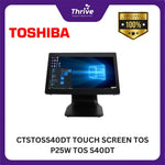 Load image into Gallery viewer, CTSTOSS40DT TOUCH SCREEN TOS P25W TOS S40DT