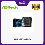 Load image into Gallery viewer, AM4 A520M-PRO4