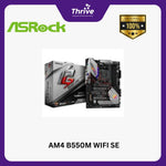 Load image into Gallery viewer, AM4 B550M WIFI SE