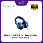 Load image into Gallery viewer, RZ04-03750300-R3M1 Razer Headset Kraken V3 X - Black