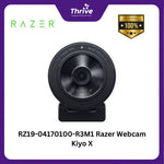 Load image into Gallery viewer, RZ19-04170100-R3M1 Razer Webcam Kiyo X