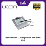Load image into Gallery viewer, BSU Wacom LCD Signature Pad STU-430