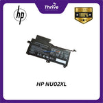 Load image into Gallery viewer, HP NU02XL Original Laptop Battery – 7.7V, High-Performance Li-ion Replacement