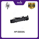 Load image into Gallery viewer, HP SS03XL Long-Life Laptop Battery – 11.1V, High Performance