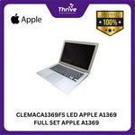 Load image into Gallery viewer, CLEMACA1369FS LED APPLE A1369 FULL SET APPLE A1369