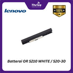 Load image into Gallery viewer, Batterai OR S210 WHITE / S20-30