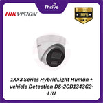 Load image into Gallery viewer, 1XX3 Series HybridLight Human + vehicle Detection DS-2CD1343G2-LIU