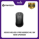 Load image into Gallery viewer, XD3V3 HELIOS II PRO NORDIC 4K / 8K NEW UPGRADE