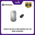 Load image into Gallery viewer, XD3V3 HELIOS II PRO NORDIC 4K / 8K NEW UPGRADE