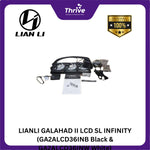 Load image into Gallery viewer, LIANLI GALAHAD II LCD SL INFINITY (GA2ALCD36INB Black & GA2ALCD36INW White)