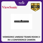 Load image into Gallery viewer, VIEWSONIC UMB202 TEAMS ROOM 3-IN-1 CONFERENCE CAMERA