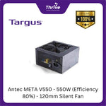 Load image into Gallery viewer, Antec ATOM B650 - 650W 80+ Bronze Certified - Flat Cable - 3 Years Warranty Replacement