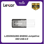 Load image into Gallery viewer, LJDS060128G-BNBNG Jumpdrive S60 USB 2.0