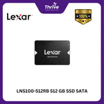 Load image into Gallery viewer, LNS100-512RB 512 GB SSD SATA