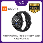 Load image into Gallery viewer, Xiaomi Watch 2 Pro-Bluetooth® Black Case with Blac