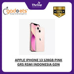 Load image into Gallery viewer, APPLE IPHONE 13 128GB PINK GRS RSMI INDONESIA GDN