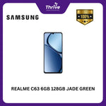 Load image into Gallery viewer, REALME C63 6GB 128GB LEATHER BLUE