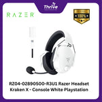 Load image into Gallery viewer, RZ04-02890500-R3U1 Razer Headset Kraken X - Console White Playstation