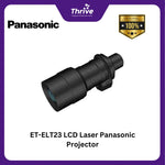 Load image into Gallery viewer, ET-ELT23 LCD Laser Panasonic Projector