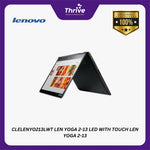 Load image into Gallery viewer, CLELENYO213LWT LEN YOGA 2-13 LED WITH TOUCH LEN YOGA 2-13