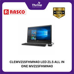 Load image into Gallery viewer, CLEMV215FHMN40 LED 21.5 ALL IN ONE PC MV215FHMN40