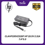Load image into Gallery viewer, CLAHP195V231BP HP 19.5V 2.31A 7.4*5.0