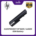 Load image into Gallery viewer, CLBHP6530CY HP 6120 / nx6320 OEM Battery