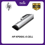 Load image into Gallery viewer, HP KP06XL 6-Cell Laptop Battery – Extended Usage & Durability
