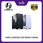 Load image into Gallery viewer, LIANLI LANCOOL 205 MESH C SNOW