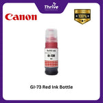 Load image into Gallery viewer, GI-73 Red Ink Bottle