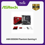 Load image into Gallery viewer, AM4 B550M Phantom Gaming 4