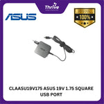 Load image into Gallery viewer, CLAASU19V175 ASUS 19V 1.75 SQUARE USB PORT