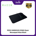 Load image into Gallery viewer, RZ02-04890100-R3M1 Razer Mousepad Atlas Black