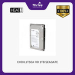 Load image into Gallery viewer, CHDIL1TSEA HD 1TB SEAGATE heatz