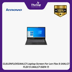 Load image into Gallery viewer, CLELENFLEX514ALC7 Laptop Screen For Len Flex 5-14ALC7 FLEX 5-14ALC7 (GEN-7)