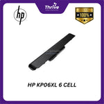 Load image into Gallery viewer, HP KP06XL 6-Cell Laptop Battery – Extended Usage & Durability