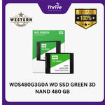 Load image into Gallery viewer, WDS480G3G0A WD SSD GREEN 3D NAND 480 GB