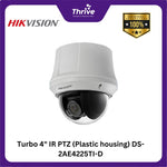 Load image into Gallery viewer, Turbo  4" IR PTZ (Plastic housing) DS-2AE4225TI-D
