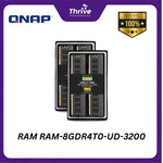 Load image into Gallery viewer, QNAP RAM RAM-8GDR4T0-UD-3200