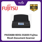 Load image into Gallery viewer, PA03688-B001 iX1600 Fujitsu Ricoh Document Scanner