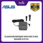 Load image into Gallery viewer, CLAASU19V342SQ45 ASUS 19V 3.42A SQUARE 4.5*3.0