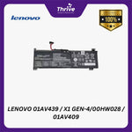 Load image into Gallery viewer, LENOVO 01AV439 / X1 GEN-4/00HW028 / 01AV409