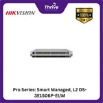 Load image into Gallery viewer, Pro Series: Smart Managed, L2 DS-3E1506P-EI/M
