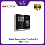 Load image into Gallery viewer, Facial Recognition Terminal DS-K1T343MX