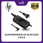 Load image into Gallery viewer, CLAHP195V92374 HP 19.5V 9.23A 7.4*5.0