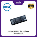 Load image into Gallery viewer, Laptop Battery Del Latitude 3420/G91J0