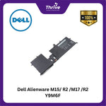 Load image into Gallery viewer, Dell Alienware M15/ R2 /M17 /R2 Y9M6F