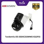 Load image into Gallery viewer, TandemVu DS-2SE4C215MWG-E(12F0)