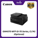 Load image into Gallery viewer, GM4070 MFP GI-70 Series, CL741 (Optional)