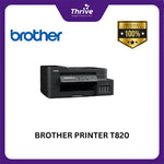 Load image into Gallery viewer, BROTHER PRINTER T820